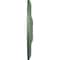 Ekena Millwork Alexa Ceiling Medallion (Fits Canopies up to 2 7/8"), 20 1/2"OD x 1 7/8"P, Athenian Green CM20ALAGF - alternate 2